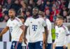 Φράιμπουργκ – Μπάγερν Μονάχου 1-3: Πήραν το ντέρμπι και επέστρεψαν στην κορυφή της Bundesliga οι «Βαυαροί»