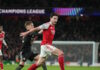 Champions League: Με Μπάγερν – Άρσεναλ, Ρεάλ – Λειψία, Ίντερ – Σαχτάρ και Κόμο – Γιουνάιτεντ το πρόγραμμα