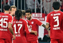 Μπάγερν – Λειψία 6-1: «Πάρτι» για τους Βαυαρούς στη Bundesliga με Ντίας και Κέιν