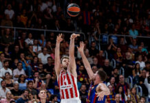 Μπαρτσελόνα – Ολυμπιακός 100-105: Θρίλερ στην Καταλονία και νέο ερυθρόλευκο «διπλό» στη Euroleague μετά από παράταση