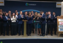 Ντεμπούτο στη Euronext Athens για την Capital Maritime Finance