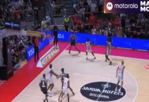 Βίρτους Μπολόνια – Ολυμπιακός: Το buzzer beater τρίποντο του Καρ που χάρισε τη νίκη στους Ιταλούς