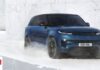 Το νέο, ηλεκτρικό Range Rover Sport έχει έως 550 ίππους