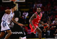 Ολυμπιακός – Εφές Αναντολού 89-66 Τελικό: Νίκη με φοβερή άμυνα για τους Πειραιώτες