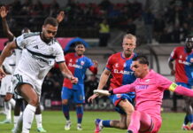Βόλος – Παναθηναϊκός 0-1: «Απόδραση» από το Πανθεσσαλικό και ξανά κορυφή για τους «πράσινους» στη Super League