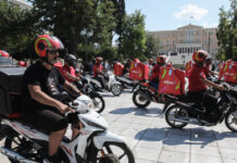 Νομοσχέδιο της ΕΛΑΣ του Τσίπρα για τους διανομείς και τις πλατφόρμες delivery – «Το παιδί έχει φύγει»