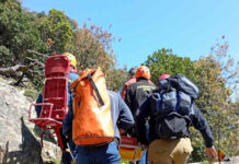 Κόρινθος: Κατέρρευσε 42χρονος κατά τη διάρκεια πεζοπορίας – Μεταφέρθηκε χωρίς τις αισθήσεις του στο νοσοκομείο
