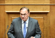 Ο βουλευτής της ΝΔ Δημήτρης Καλογερόπουλος για το τουρκολιβυκό μνημόνιο: «Τον ήπιαμε, ελληνικά το είπα»