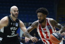 Greek Basketball League: Το τηλεοπτικό πρόγραμμα της 1ης αγωνιστικής – Ποια παιχνίδια θα μεταδώσει ο ΣΚΑΙ