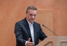 Χάρης Δούκας: Επιστολή στην Ελληνικό Μετρό για την περίφραξη της πλατείας Εξαρχείων