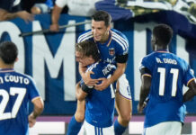 Φέγενορντ – Κόμο 3-2: Δεύτερο γκολ για τον Τάσο Δουβίκα στο Champions League αλλά ήττα για τους Ιταλούς