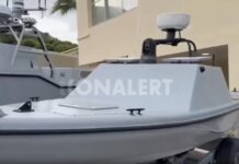 USV «Πυρπολητής»: Το Πολεμικό Ναυτικό παρουσίασε το δικό του drone