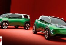 Το Fiat Multiplay επαναφέρει την ιδέα του Multipla και μεταμορφώνεται σε pick-up