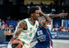 Εφές – Παναθηναϊκός 83-68: Κάκιστη εμφάνιση και δεύτερη ήττα για τους πράσινους στην Euroleague