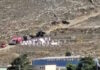 Βαριά προσγείωση στρατιωτικού ελικοπτέρου στην Κάλυμνο – Στο νοσοκομείο οι 6 επιβαίνοντες