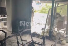 Γλυφάδα: Αξιωματικός του Πολεμικού Ναυτικού έβαλε φωτιά σε σπίτι και αυτοκίνητα 2 πρώην συντρόφων του – Εικόνες ντοκουμέντο