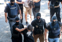 Βάγια Νέστορα: Προθεσμία πήραν ακόμα 2 κατηγορούμενοι για την εμπρηστική επίθεση στη Θεσσαλονίκη