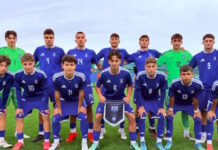 Η Εθνική ποδοσφαίρου Κ15 νίκησε με 6-2 την Παραγουάη και πήρε την 3η θέση στο FIFA World Cup & Festival 2026 του Μπακού