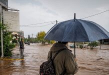 Καιρός – Ρήγου: Νέo κύμα κακοκαιρίας με βροχές σε Αττική, Εύβοια και άλλες 6 περιοχές την Παρασκευή