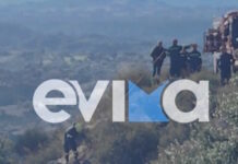 Σοβαρό τροχαίο στην Εύβοια: Μηχανή έπεσε σε γκρεμό – Τραυματίστηκε ο 24χρονος οδηγός