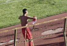 Μπάχαλο σε αγώνα στην Κοζάνη: Καυγάς προέδρου παικτών με το σκορ στο 8-0, διακοπή του αγώνα και επεισόδια που οδήγησαν στο αστυνομικό τμήμα