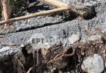 Χανιά: Απεγκλωβίστηκαν οι 8 εργαζόμενοι από το φαράγγι της Σαμαριάς