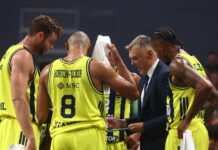 Euroleague: Εντός έδρας νίκες για Φενέρμπαχτσε και Ρεάλ Μαδρίτης – Σπουδαία διπλά για Dubai BC και Μακάμπι Τελ Αβίβ