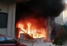 Θεσσαλονίκη: Φωτιά σε ισόγειο διαμέρισμα – 30χρονη υπέστη εγκαύματα, «ακούσαμε ένα μεγάλο μπαμ»