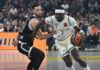 Παρτιζάν – Παναθηναϊκός 55-72 Τελικό: Φοβερό διπλό στο Βελιγράδι για τους «πράσινους»