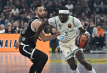Παρτιζάν – Παναθηναϊκός 55-72 Τελικό: Φοβερό διπλό στο Βελιγράδι για τους «πράσινους»