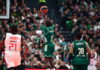 Παναθηναϊκός – Χάποελ Τελ Αβίβ 81-91 τελικό: Πρώτη ήττα στη Euroleague για το τριφύλλι στο T- Center
