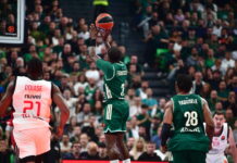 Παναθηναϊκός – Χάποελ Τελ Αβίβ 81-91 τελικό: Πρώτη ήττα στη Euroleague για το τριφύλλι στο T- Center