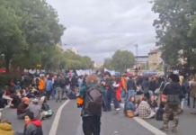 Σε συναγερμό οι γαλλικές Αρχές υπό τον φόβο ταραχών στις κινητοποιήσεις του Σαββάτου