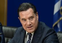Άδωνις Γεωργιάδης: Απορώ με συναδέλφους μου που επέλεξαν να λείπουν από την χθεσινή γιορτή της ΝΔ