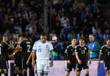 Ελλάδα – Γερμανία: Το γκολ των Γερμανών που ακυρώθηκε μέσω VAR