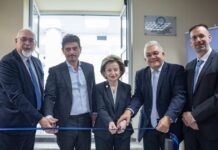 Εγκαίνια στο πλήρως ανακαινισμένο Γ’ Εργαστήριο Οδοντιατρικής Σχολής του ΕΚΠΑ και απονομή Υποτροφιών από το Ίδρυμα «Παύλος Γιαννακόπουλος»