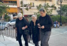 Γιώργος Μαζωνάκης: Στη Νίκαια το 40ήμερο μνημόσυνο – Έως και 5.000 άτομα θα δώσουν το παρών, αυξημένα μέτρα ασφαλείας