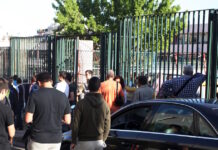 Γκράβα: Εκκενώθηκε το σχολικό συγκρότημα μετά από συναγερμό για διαρροή αερίου