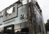 Γλυφάδα: Εμπρηστική η επίθεση στην αντιπροσωπεία αυτοκινήτων – Με 2 γκαζάκια έκαναν στάχτη τα οχήματα