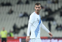 Ο Δημήτρης Γούτας έπαθε ρήξη προσθίου χιαστού και χάνει όλη τη σεζόν της Γκεντσλερμπιρλιγκί στην Τουρκία