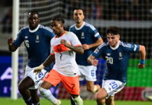 Ελλάδα – Ολλανδία 2-2: Ισοπαλία στο φινάλε για την Εθνική ποδοσφαίρου στο Nations League