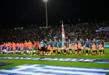 Ελλάδα – Ολλανδία live για την 3η αγωνιστική του Nations League