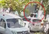Βίντεο ντοκουμέντο η επίθεση του 55χρονου με τσεκούρι σε 49χρονο οδηγό στην Ιερά Οδό
