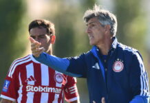 Ιμανόλ για Φίλη και Τουφάκη: Να συνεχίσουν να βελτιώνονται για να έρθουν στο επίπεδο της πρώτης ομάδας