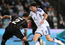 Ελλάδα – Γερμανία live για την 4η αγωνιστική του Nations League