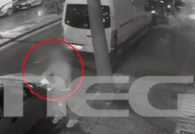 Ηράκλειο: Έριξαν φέιγ βολάν με τα προσωπικά στοιχεία γυναίκας – Βίντεο ντοκουμέντο