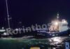 Κόρινθος: Ιστιοφόρο βρέθηκε ακυβέρνητο μέσα στα μανιασμένα κύματα – Καρέ καρέ η διάσωση των 4 επιβαινόντων