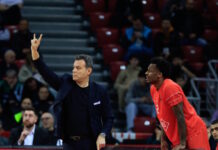 Euroleague: Τα Χάποελ Τελ Αβίβ – Μπεσίκτας, Αναντολού Εφές – Μπάγερν και Παρί – Βίρτους Μπολόνια ολοκληρώνουν την 5η αγωνιστική