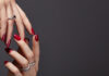 Jammy nails: Το πιο hot trend για το φθινόπωρο του 2026
