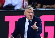 Γιασικεβίτσιους για τους στημένους αγώνες: «Θέλουμε καθαρό μπάσκετ, να τιμωρηθούν όσοι ευθύνονται»